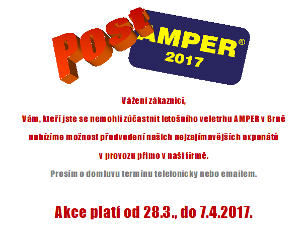 Post Amper