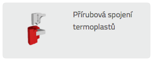 Přírubová spojení plastů