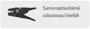 Samonastavitelné kleště