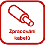 Zpracování kabelů