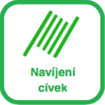 NAVÍJENÍ CÍVEK