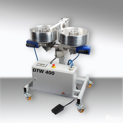 DTW 400 navíječ